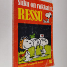 Charles M. Schulz : Suku on rakkain, Ressu - pikkukuva 1