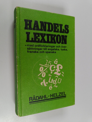 Handels lexikon