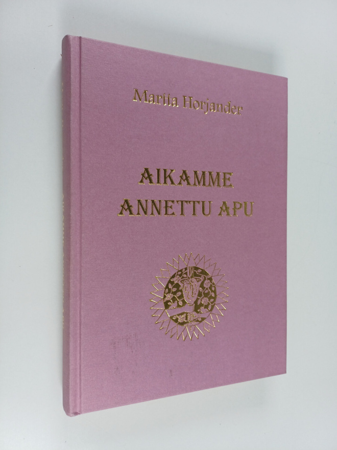 Martta Horjander : Aikamme annettu apu