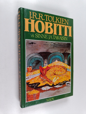 J. R. R. Tolkien : Hobitti eli Sinne ja takaisin