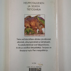 Michael Benton : Pieni hirmuliskokirja - pikkukuva 2