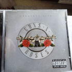 CD- LEVY : GUNS N  ROSES : GREATEST HITS - pikkukuva 1