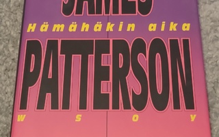 James Patterson - Hämähäkin aika
