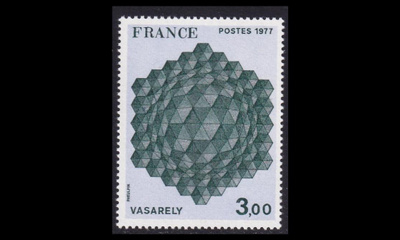 Ranska 2022 ** Taide (1977)