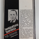 Yrjö Jääskelä : Henkipattona Suomessa - pikkukuva 2