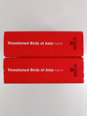 Threatened Birds of Asia parts A-B : The BirdLife Interna...
