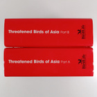 Threatened Birds of Asia parts A-B : The BirdLife Interna... - pikkukuva 1