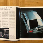 Esite Citroen BX 1992 - pikkukuva 3