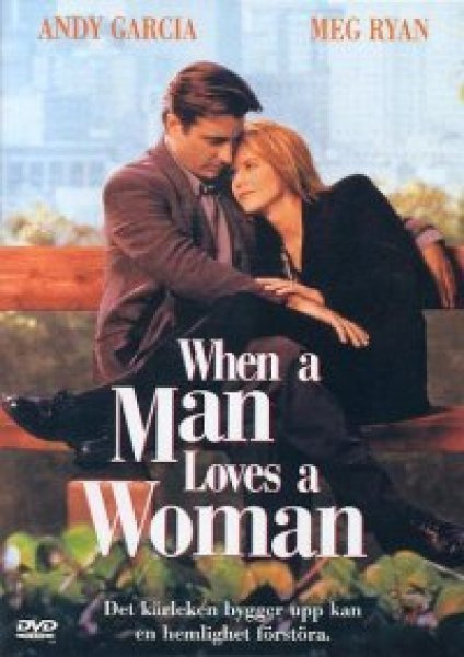 Kun Mies Löytää Naisen  -  DVD