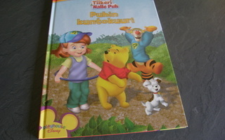 Disney Tiikeri & Nalle Puh Puhin kuntokuuri