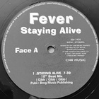 FEVER feat. TIPPA IRIE: Staying alive 12" - pikkukuva 3