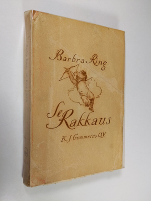 Barbra Ring : Se rakkaus