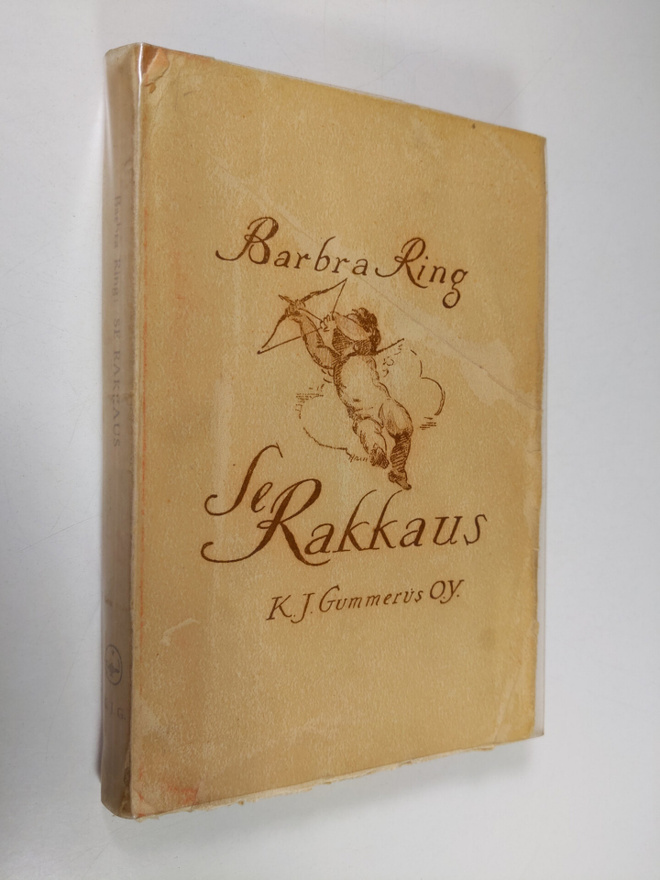 Barbra Ring : Se rakkaus