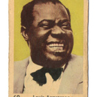 Purkkakuva n:o 68 LOUIS ARMSTRONG - pikkukuva 1