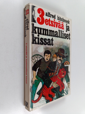Alfred Hitchcock : 3 etsivää ja kummalliset kissat