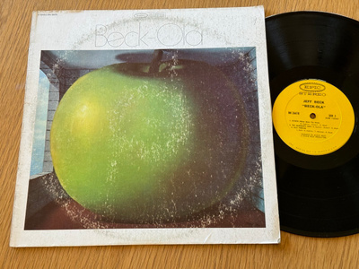 The Jeff Beck Group – Beck-Ola (LP)