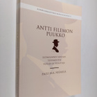 Pauli M. K. Niemelä : Antti Filemon Puukko - Suomalainen ... - pikkukuva 1