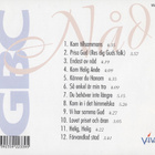 Göteborgs Bibelcenter • Nåd CD - pikkukuva 2