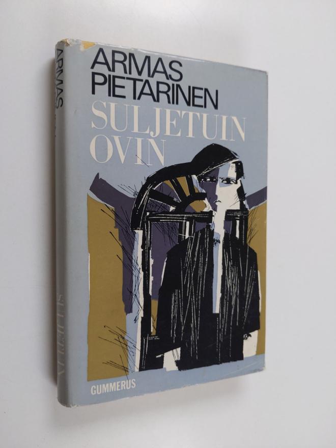 Armas Pietarinen : Suljetuin ovin