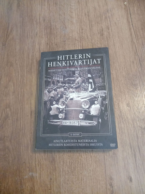 Hitlerin henkivartijat
