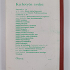 Kerttu Varjo : Uusi kerhokirja - pikkukuva 2