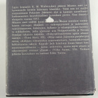 K. M. Wallenius : Miesten meri - pikkukuva 2