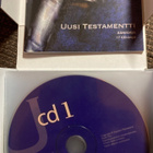 UUSI TESTAMENTTI - pikkukuva 3