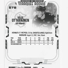 2025-26 O-Pee-Chee Rookie RC #578 Ville Ottavainen - pikkukuva 2
