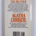 Agatha Christie : The big four - pikkukuva 2