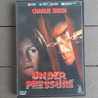 DVD: Under Pressure / Pinna Kireällä (Charlie Sheen 1997) - pikkukuva 1