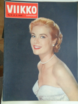 Viikkosanomat Nro 19/1959 (24.4)