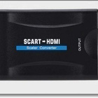 Uusi SCART - HDMI muunnin + USB-kaapeli #30595 - pikkukuva 2