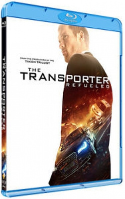 Transporter refueled (BLU-RAY)
