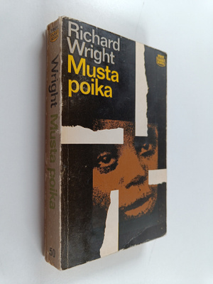 Richard Wright : Musta poika
