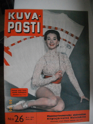 Kuva-Posti Nro 26/1956 (22.5)