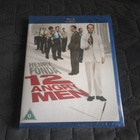 Valamiesten ratkaisu - 12 Angry Men Blu-ray **muoveissa** - pikkukuva 1