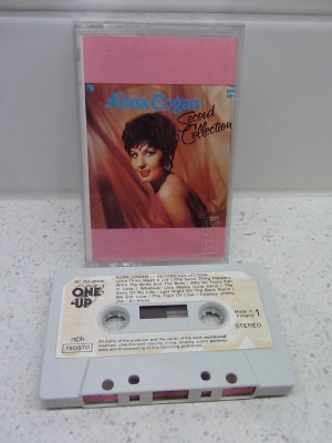 ALMA  COGAN , SECOND  COLLECTION