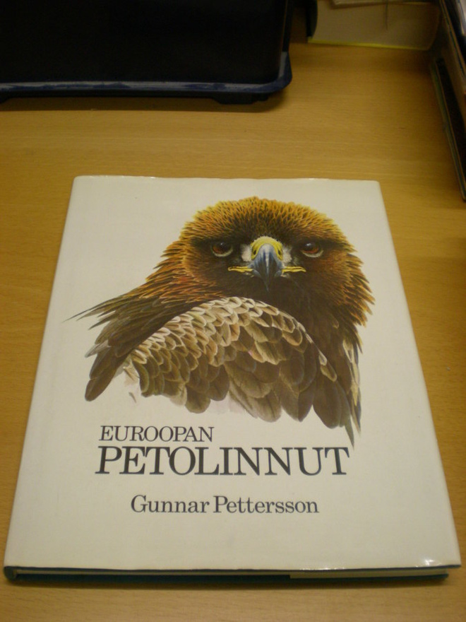 Gunnar Pettersson: Euroopan petolinnut