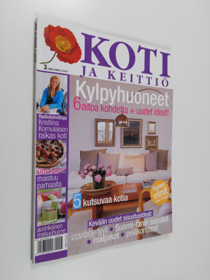 Koti ja keittiö 3/2005