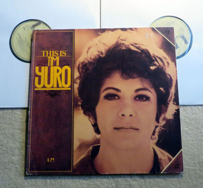 TIMI YURO: This Is Timi Yuro 2LP (1975 Saksa )  Soul, Ballad