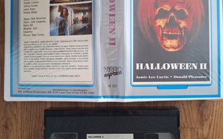 Halloween II Vhs Fix