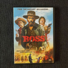 Boss - Palkkiometsästäjät DVD | US | 1975 - pikkukuva 1