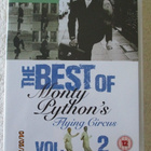 THE BEST OF MONTY PYTHON'S FLYING CIRCUS (4 x DVD) + ASPEN - pikkukuva 2