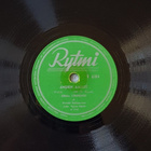Savikiekko 1953 - Jukka Lönnqvist - Rytmi R 6184 - pikkukuva 3