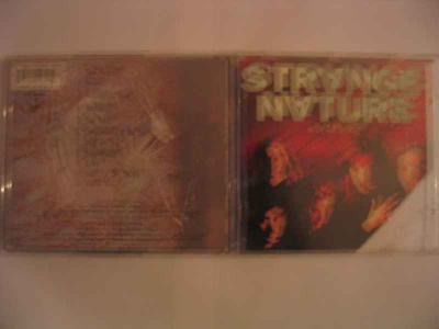STRANGE NATURE-WORLD SONG