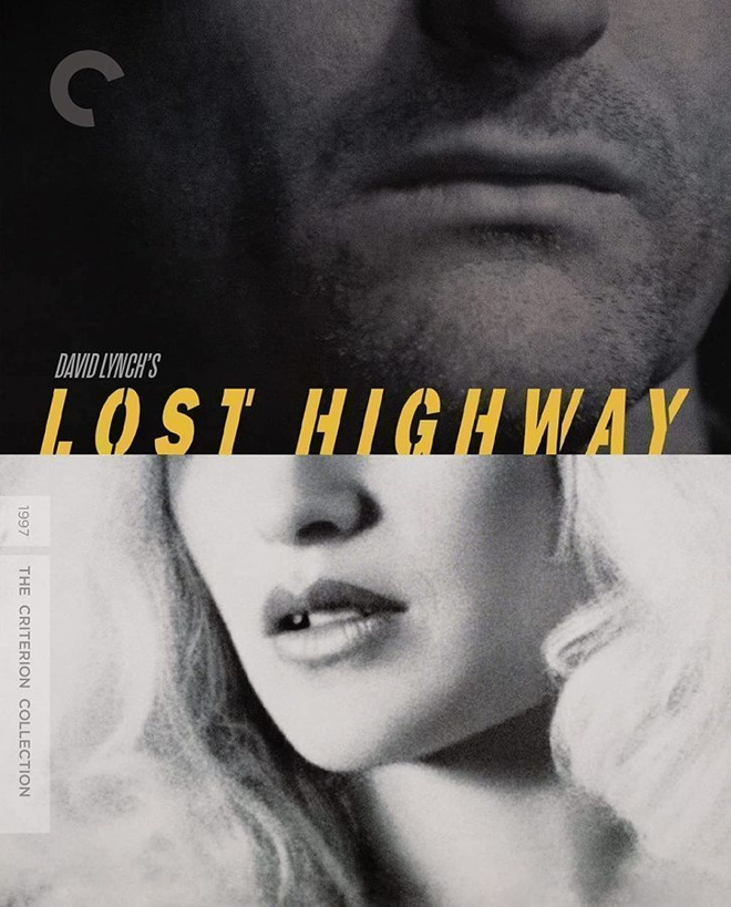 Lost Highway (4K Ultra HD + Blu-ray) Criterion Collection