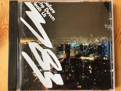 M83 Before The Dawn Heals Us CD