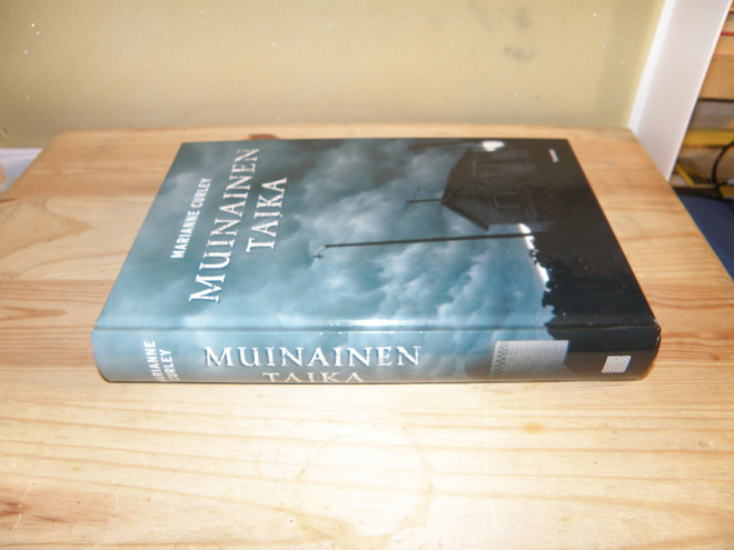 Marianne Curley Muinainen taika (sidottu)