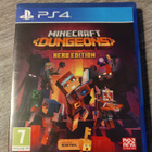 Minecraft Dungeons Hero Edition PS4 - pikkukuva 1