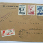 1938 Helsinki N FIS sarja R kuorella - pikkukuva 1